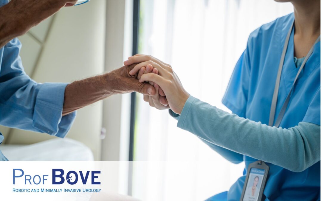 A new integrated model for urological cancers: the experience between Policlinico Tor Vergata and ASL Frosinone