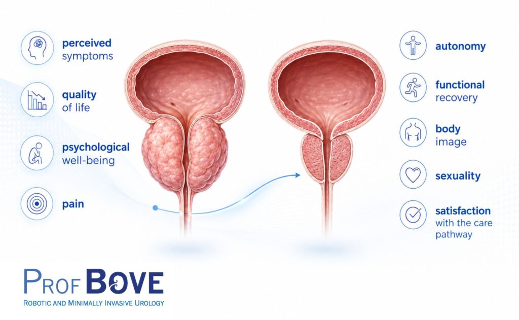 Pierluigi Bove Urologist FB Post - Surgical Quality, Beyond the Numbers What PROMs Are and What They Truly Reveal 3